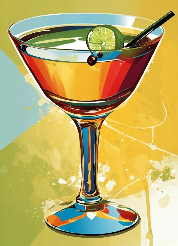 Tableware, Liquid, Drinkware, Stemware, Martini Glass, Cocktail