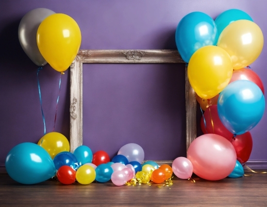 Product, Blue, Balloon, Toy, Yellow, Window