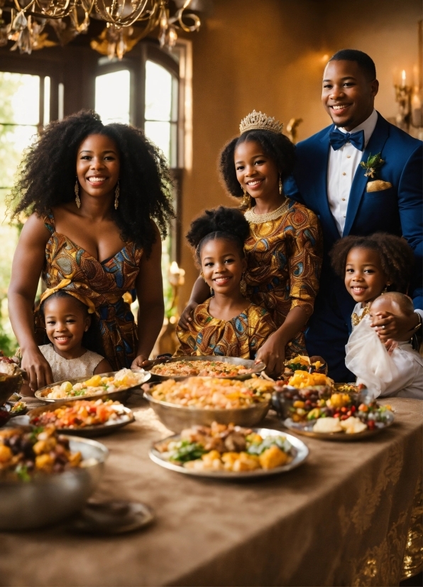 Food, Smile, Table, Tableware, Window, Sharing