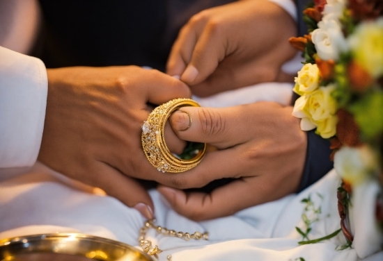 Hand, Gesture, Yellow, Finger, Nail, Wrist