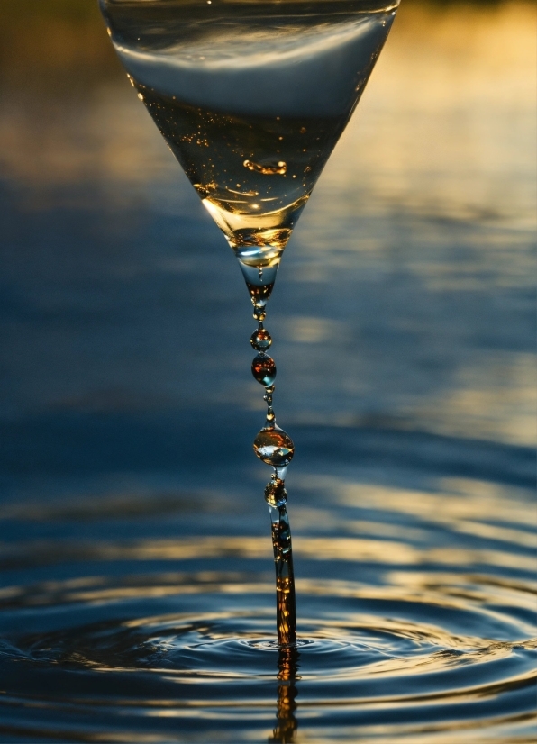 Water, Water Resources, Liquid, Drinkware, Stemware, Nature