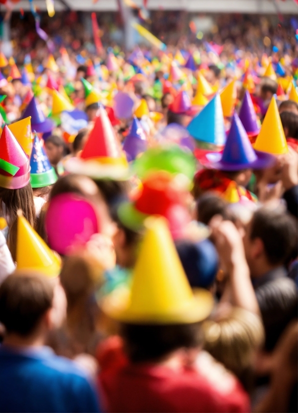 World, Gesture, Fun, Leisure, Hat, Crowd