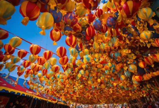 Amber, Leaf, Orange, Sky, Tints And Shades, Lantern