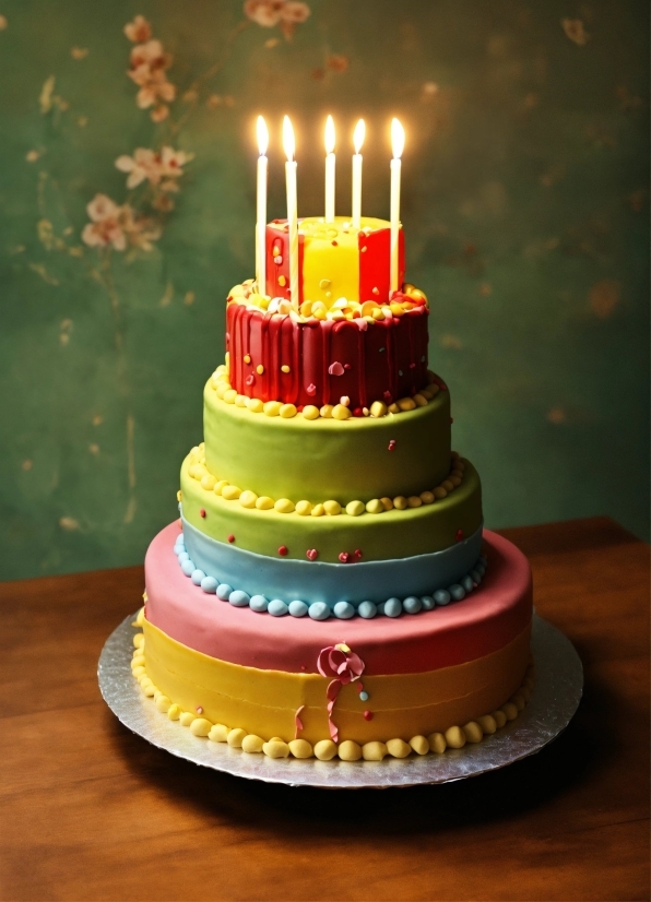 Food, Candle, Birthday Candle, Cake Decorating, Cake, Cake Decorating Supply