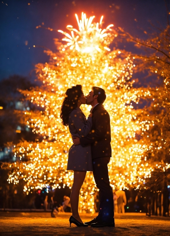 People In Nature, Lighting, Happy, Gesture, Interaction, Tree