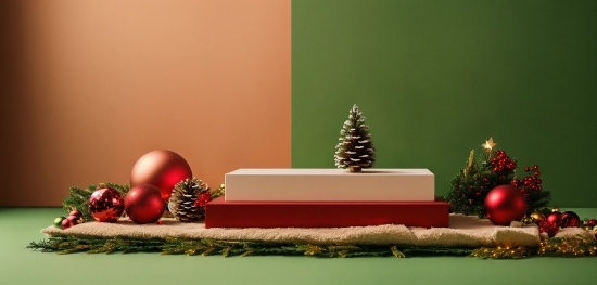 Food, Plant, Wood, Cake Decorating, Rectangle, Evergreen