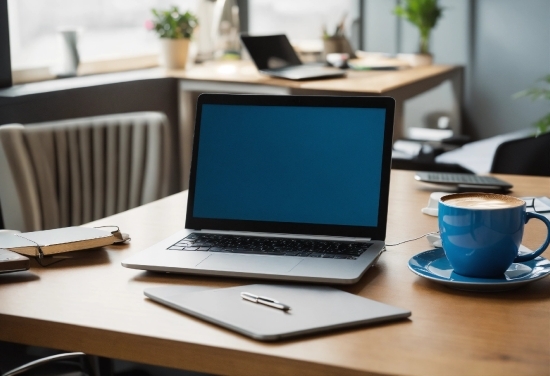 Table, Computer, Furniture, Tableware, Personal Computer, Laptop