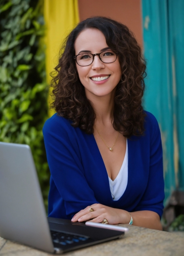 Smile, Computer, Personal Computer, Laptop, Netbook, Vision Care