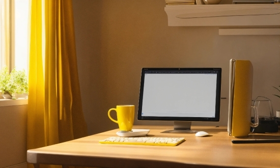Table, Computer, Personal Computer, Property, Computer Desk, Furniture