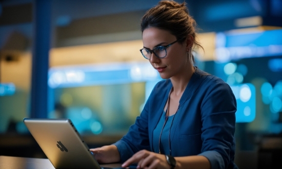 Computer, Glasses, Personal Computer, Watch, Laptop, Netbook