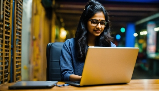 Computer, Laptop, Personal Computer, Netbook, Table, Electronic Device