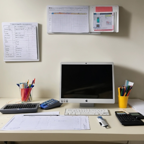 Table, Computer, Personal Computer, Computer Desk, Desk, Computer Keyboard