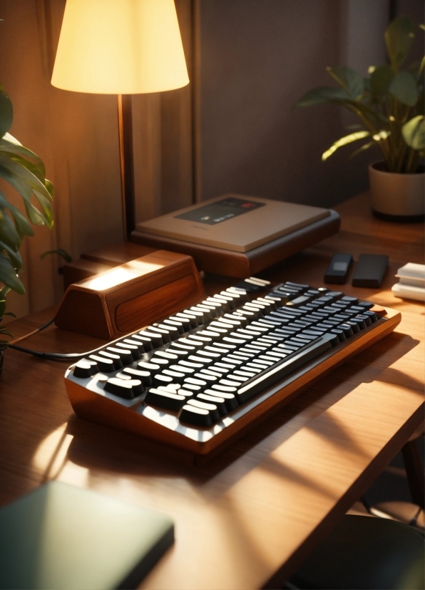 Table, Furniture, Computer Keyboard, Computer, Personal Computer, Peripheral