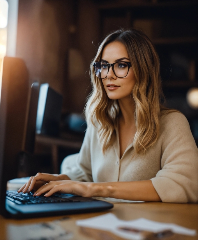 Glasses, Table, Vision Care, Eyewear, Automotive Design, Flash Photography