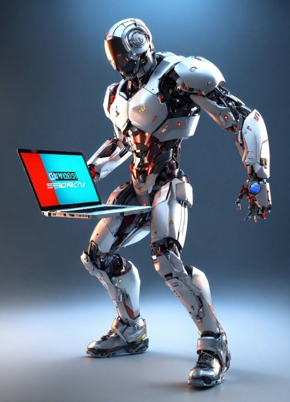 Toy, Helmet, Gesture, Laptop, Machine, Electric Blue