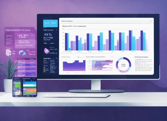 Computer, Personal Computer, Computer Monitor, Output Device, Product, Peripheral