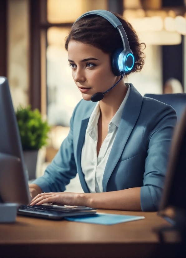 Computer, Personal Computer, Laptop, Netbook, Hearing, Flash Photography