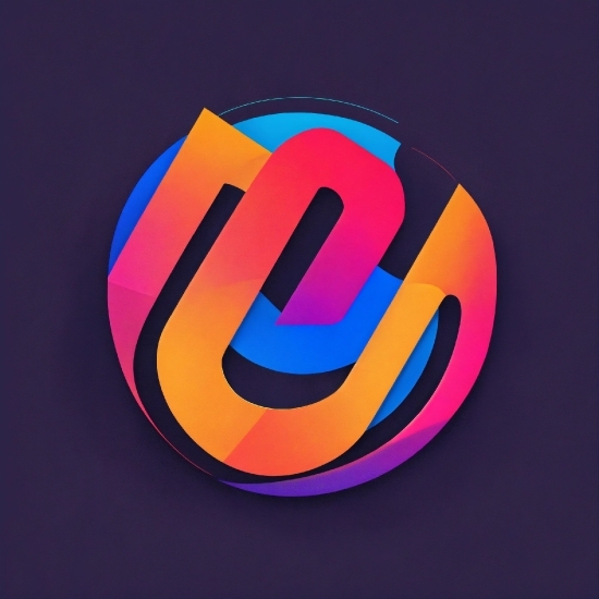 Font, Symbol, Magenta, Circle, Electric Blue, Emblem