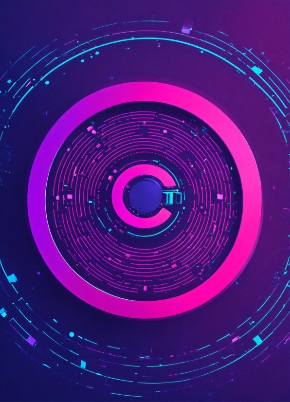 Colorfulness, Purple, Violet, Astronomical Object, Magenta, Circle