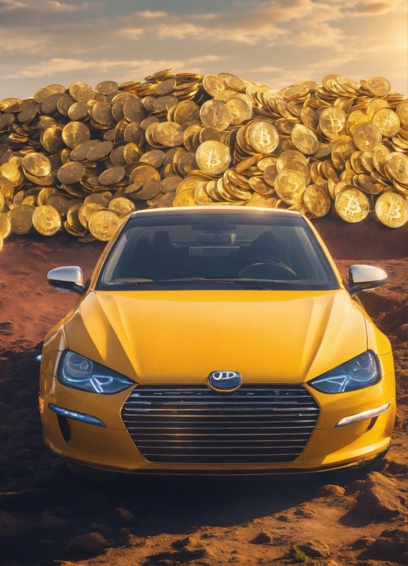 Car, Sky, Vehicle, Tire, Cloud, Wheel