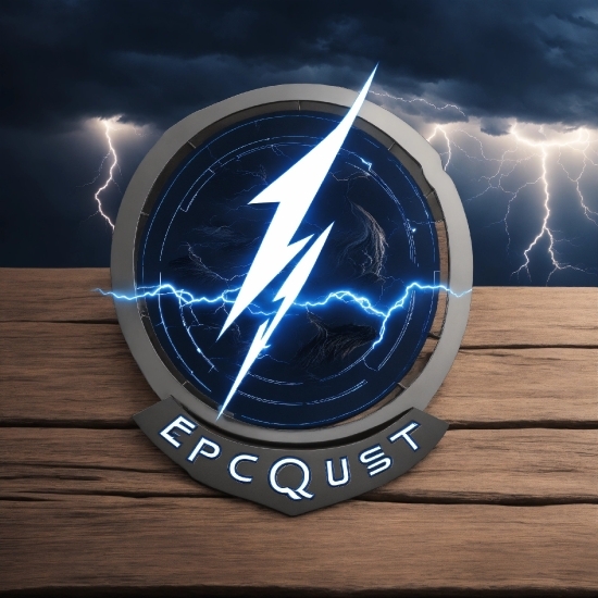 Lightning, Light, Lighting, Font, Thunder, Electric Blue