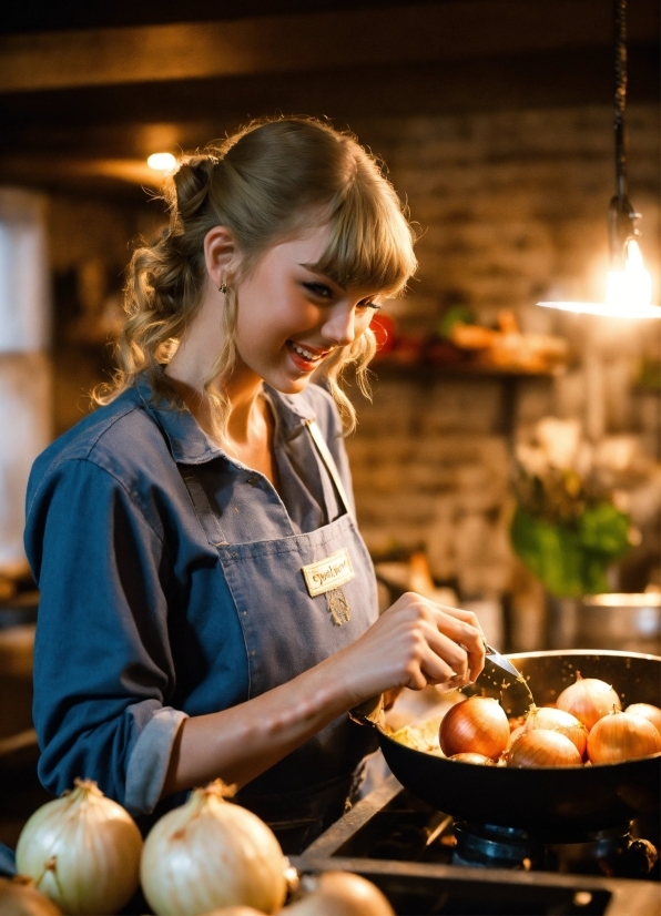 Food, Plant, Dress, Natural Foods, Orange, Lighting