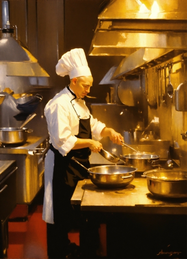 Food, Chefs Uniform, Tableware, Chef, Cuisine, Chief Cook