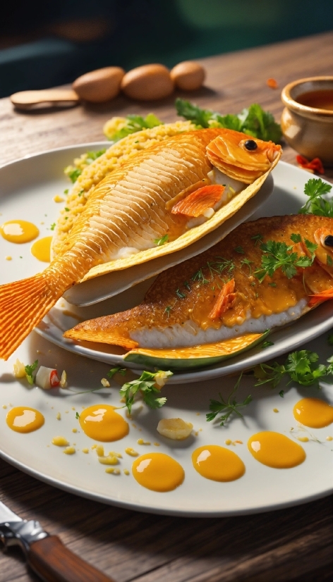 Food, Tableware, Dishware, Ingredient, Seafood, Recipe