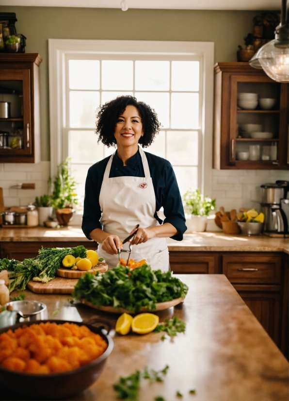 Food, Tableware, Plant, Countertop, Smile, Ingredient