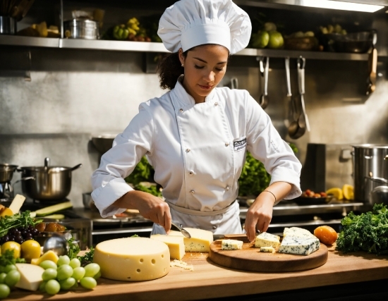 Food, Chefs Uniform, Cuisine, Kitchen, Chef, Dish