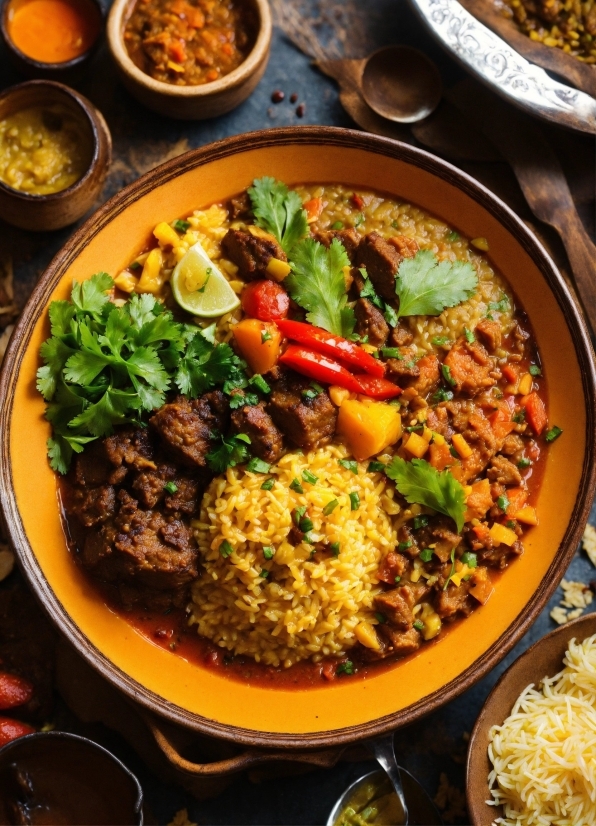 Food, Tableware, Recipe, Rice, Ingredient, Cuisine