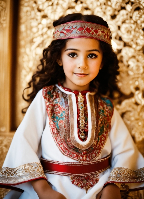 Skin, Hairstyle, Smile, Eye, Temple, Sleeve