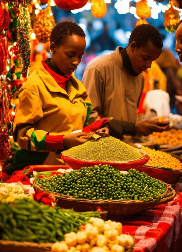 Food, Selling, Ingredient, Natural Foods, Yellow, Plant