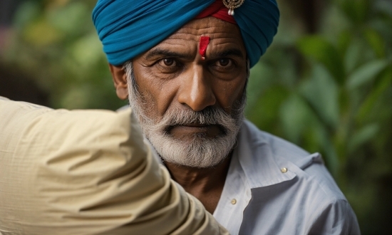 Forehead, Beard, Facial Hair, Wrinkle, People, Moustache