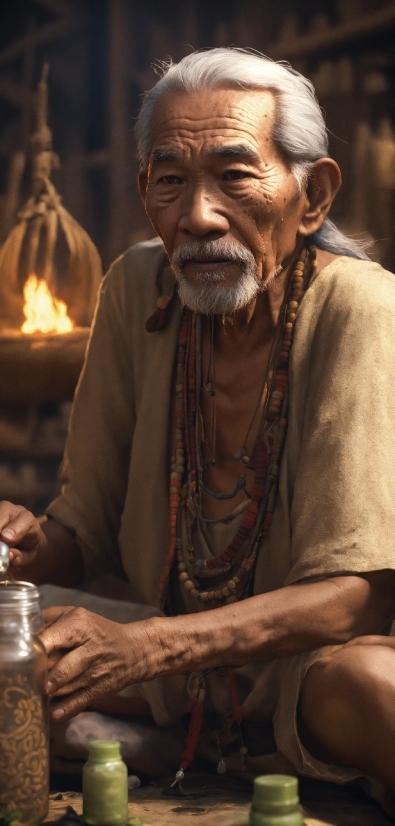 Chin, Organ, Human, Temple, Wrinkle, Tableware