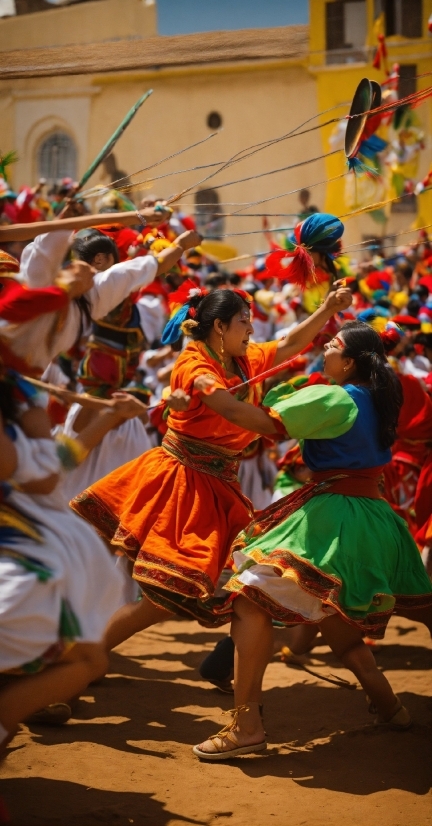 Dance, Hat, Entertainment, Temple, Performing Arts, Plant