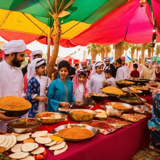 Food, Tableware, Table, Orange, Selling, Cuisine