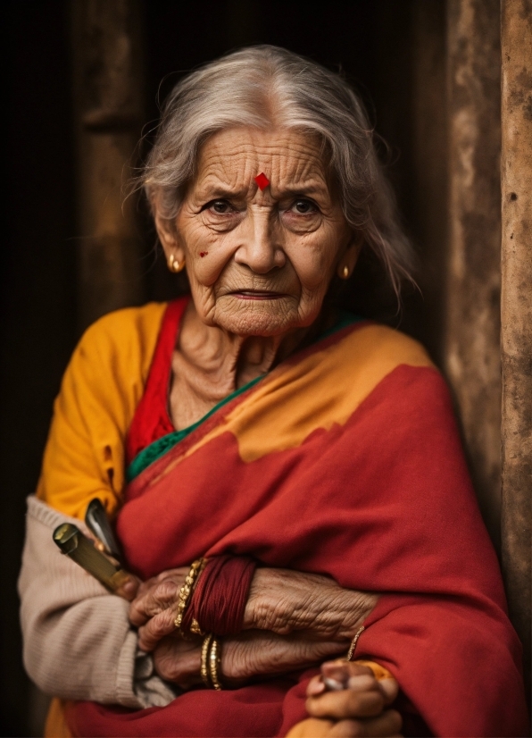 Hand, Temple, Wrinkle, Happy, Jewellery, Event