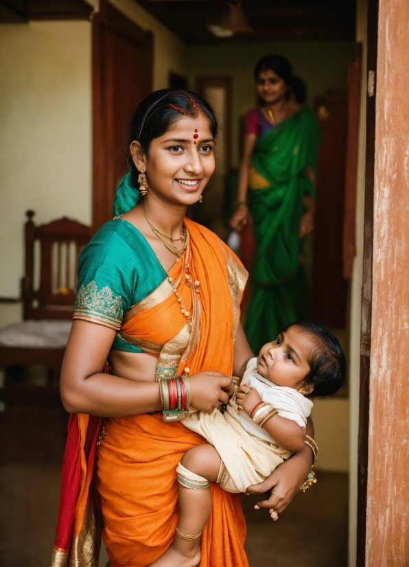 Face, Smile, Happy, Trunk, Toddler, Abdomen