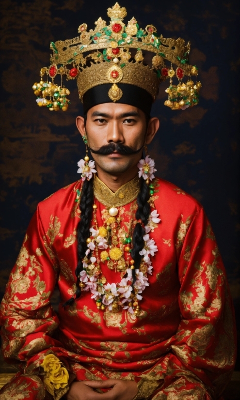 Lei, Temple, Headgear, Jewellery, Event, Art