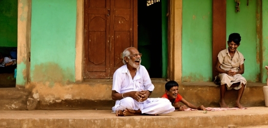 Temple, Door, Adaptation, Happy, Leisure, Tints And Shades