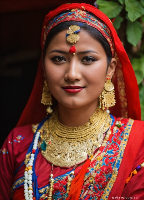 Clothing, Head, Eye, Smile, Fashion, Temple