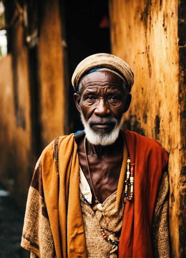 Eye, Temple, Wrinkle, Facial Hair, Moustache, Beard