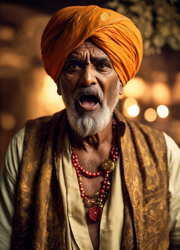 Eye, Human Body, Temple, Beard, Headgear, Wrinkle