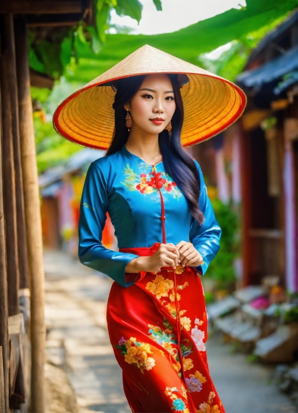 Hat, Neck, Temple, Sleeve, Sun Hat, Waist