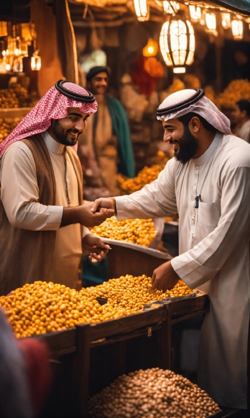 Food, Yellow, Natural Foods, Public Space, Market, City