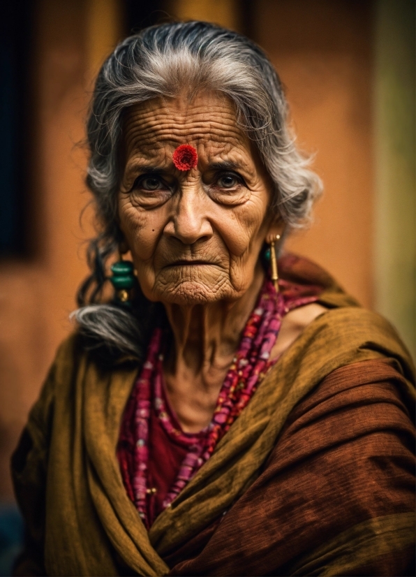 Skin, Eyebrow, Smile, Iris, Happy, Wrinkle