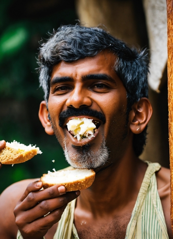 Food, Mouth, Human, Jaw, Staple Food, Food Craving