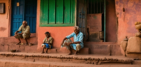 Temple, Wall, Tints And Shades, Leisure, Wood, Window