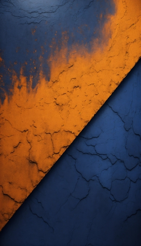 Water, Azure, Orange, Road Surface, Sky, Wood